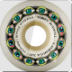 kolečka BONES Pudwill Frying Eyes 51-53mm V2 LOCKS  X-Formula 97A